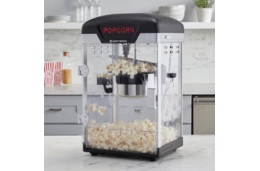 Image of WestBend Theater Crazy Popcorn Maker, Black, 4 Quart, PCWBTCBK13
