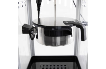 Image of WestBend Theater Crazy Popcorn Maker, Black, 4 Quart, PCWBTCBK13