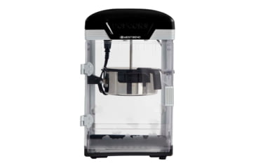 Image of WestBend Theater Crazy Popcorn Maker, Black, 4 Quart, PCWBTCBK13