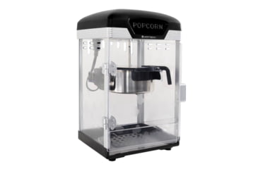 Image of WestBend Theater Crazy Popcorn Maker, Black, 4 Quart, PCWBTCBK13