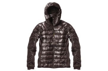 Image of Westcomb Cayoosh LT Hoody - Men's-Bark-X-Large