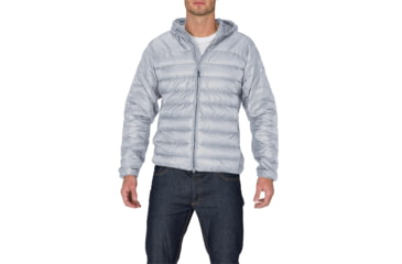Image of Westcomb Cayoosh LT Hoody - Men's-Limestone-Large