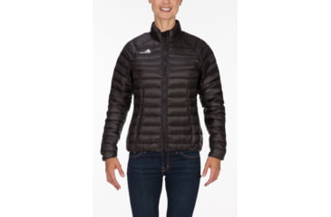 Image of Westcomb Chilko Sweater - Women's-Black-Small-Clearance
