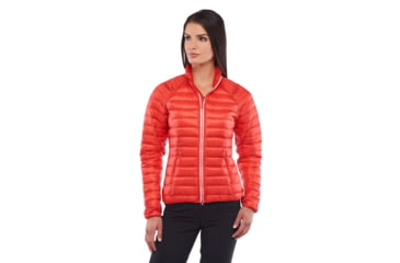 Image of Westcomb Chilko Sweater - Womens-Love Red-Medium
