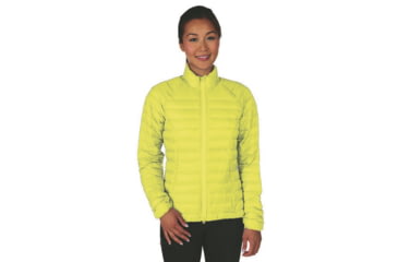 Image of Westcomb Chilko Sweater - Womens-Sunny Lime-Medium