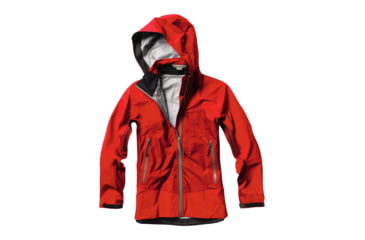 Image of Westcomb Cruiser LT Hoody - Women's-Alpine Red-X-Small