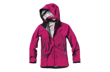 Image of Westcomb Cruiser LT Hoody - Women's-Cerise-X-Small