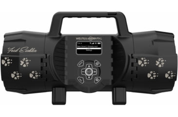Image of Western Rivers Eichler Game Caller, Dual Speaker, WRC-EGC-DS