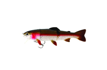 Image of Westin Tommy The Trout Jointed Hybrid Swimbait, Low Floating, Rainbow Trout, 5-7/8in, 1-7/16oz, P060-178-025