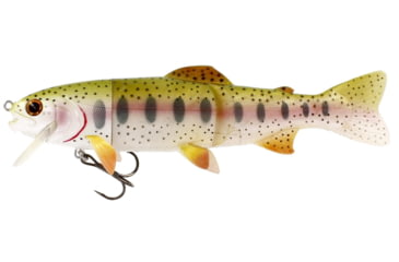 Image of Westin Tommy The Trout Jointed Hybrid Swimbait, Low Floating, Smolt, 5-7/8in, 1-7/16oz, P060-257-025