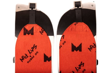 Image of Weston Approach - Precut Splitboard Skin, Red, 6, SB622230101