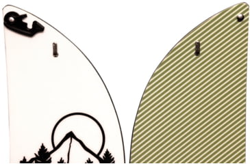 Image of Weston Approach Precut Splitboard Skin, 6, SB622230101