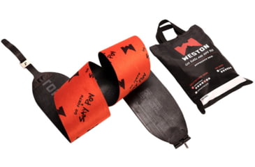 Image of Weston Approach - Precut Splitboard Skin, Red, 6, SB622230101
