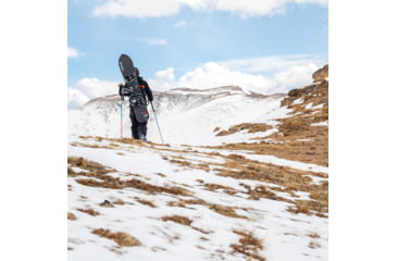 Image of Weston Backwoods Carbon Splitboard, 160, 3044