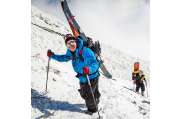 Image of Weston Backwoods Carbon Splitboard, 160, 3044