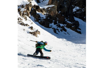 Image of Weston Backwoods Carbon Splitboard, 160, 3044