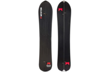 Image of Weston Backwoods Carbon Splitboard, 160, 3044