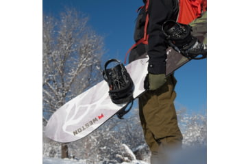 Image of Weston Backwoods Snowboard, 163W, 106163W05G