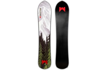 Image of Weston Backwoods Snowboard, 163W, 106163W05G