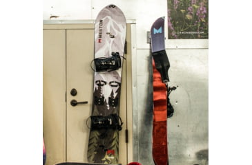 Image of Weston Backwoods Splitboard, 163W, 106163W25G