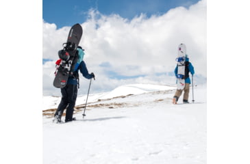 Image of Weston Backwoods Splitboard, 163W, 106163W25G