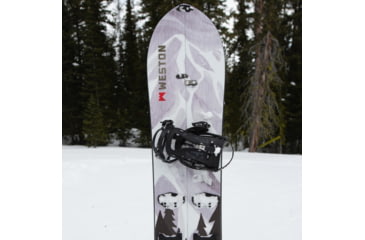 Image of Weston Backwoods Splitboard, 163W, 106163W25G
