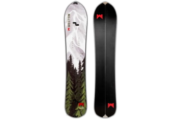 Image of Weston Backwoods Splitboard, 163W, 106163W25G