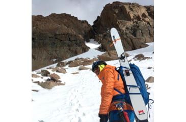 Image of Weston Great White Skis, 156 3104