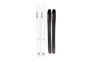 Image of Weston Great White Skis, 176 3105