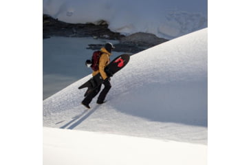 Image of Weston Japow Snowboard, 159, 3071