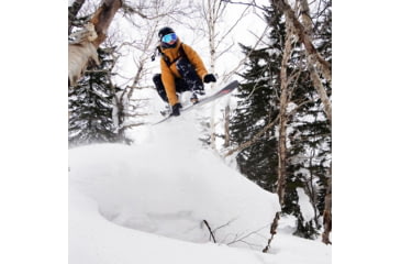 Image of Weston Japow Snowboard, 159, 3071