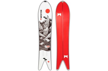 Image of Weston Japow Splitboard, 159, 3075