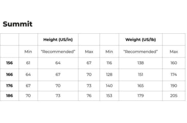 Image of Weston Savage Skis, 186, 106186721F