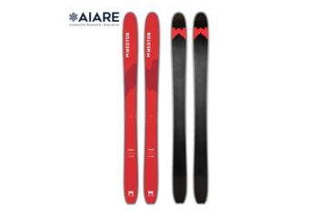 Image of Weston Savage Skis, 186, 106186721F