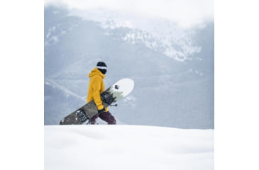 Image of Weston Backwoods Snowboard, Green, 152, 22.006.005.152V0
