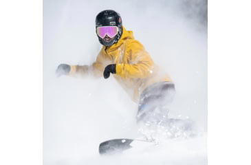 Image of Weston Backwoods Snowboard, Green, 152, 22.006.005.152V0