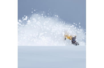Image of Weston Backwoods Snowboard, Green, 152, 22.006.005.152V0