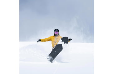 Image of Weston Backwoods Snowboard, Green, 152, 22.006.005.152V0