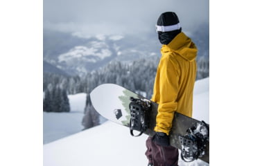 Image of Weston Backwoods Snowboard, Green, 152, 22.006.005.152V0