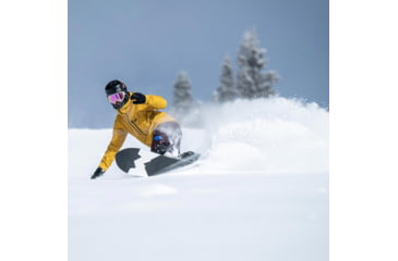 Image of Weston Backwoods Snowboard, Green, 152, 22.006.005.152V0