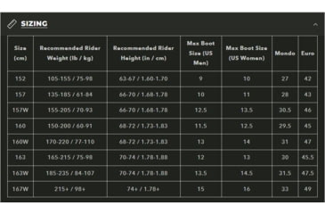 Image of Weston Backwoods Splitboard, 152, 22.006.025.152V0