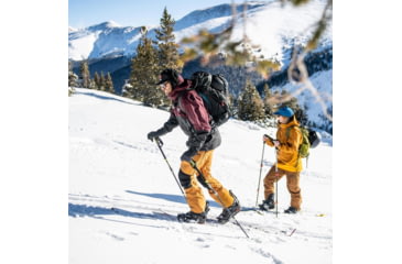 Image of Weston Backwoods Splitboard Artist Series - 21/22, White, 163, 106163025G