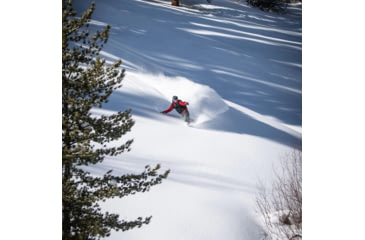Image of Weston Backwoods Splitboard, Green, 157, 22.006.025.157V0
