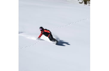 Image of Weston Backwoods Splitboard, Green, 157, 22.006.025.157V0