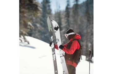 Image of Weston Backwoods Splitboard, Green, 157, 22.006.025.157V0