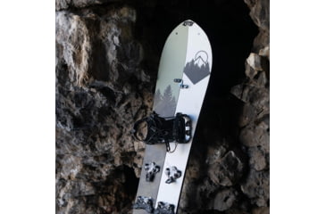 Image of Weston Backwoods Splitboard, Green, 157, 22.006.025.157V0