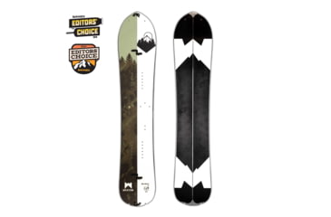 Image of Weston Backwoods Splitboard, 157W, 22.006.W25.157V0