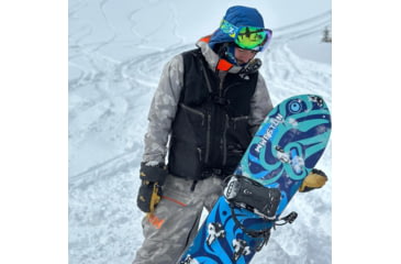 Image of Weston Backwoods Splitboard x Haa Aani Alliance, 157cm, 24.006.075.157