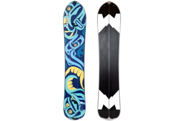 Image of Weston Backwoods Splitboard x Haa Aani Alliance, 157cm, 24.006.075.157