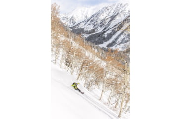 Image of Weston Carbon Backwoods Splitboard - 21/22, White, 160, 106160045G